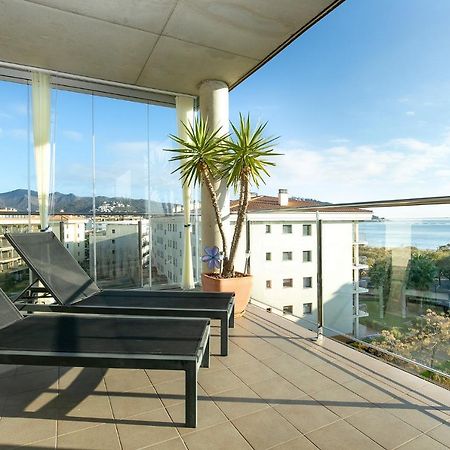 Ferienwohnung V011 - Maritim - Roses Exterior foto